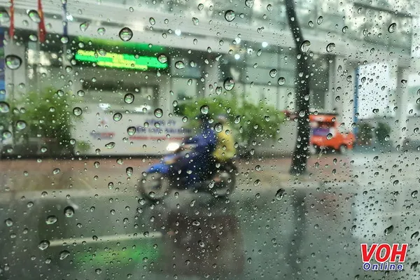 Dự báo thời tiết hôm nay 7/6: Bắc Trung bộ có nơi trên 39 độ C - Nam bộ cớ mưa dông vài nơi