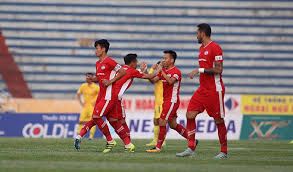 Kết quả V-League 2020: Viettel giành trọn 3 điểm - TPHCM chia điểm