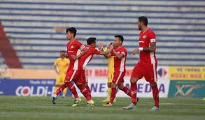 Kết quả V-League 2020: Viettel giành trọn 3 điểm - TPHCM chia điểm