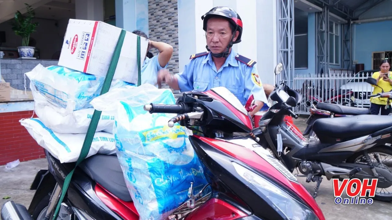 Quận Bình Thạnh: Bán hàng chất lượng cao, giá ưu đãi cho công nhân viên chức lao động