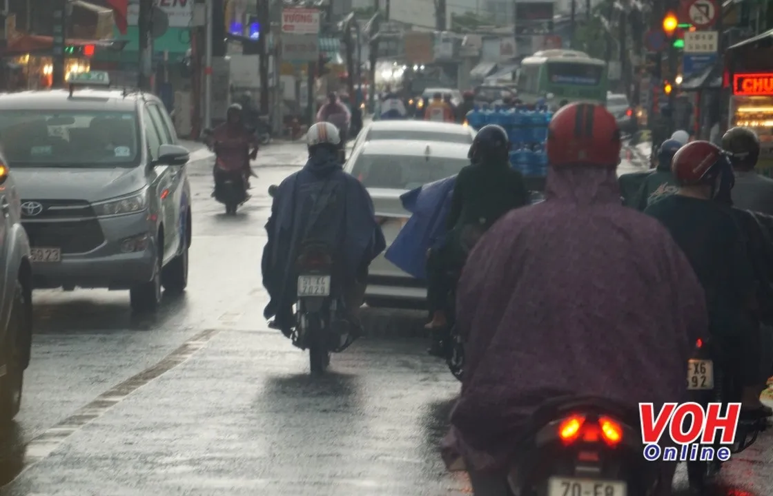 Dự báo thời tiết ngày mai 7/6: Sáng mai Bắc Bộ tiếp tục có mưa rào