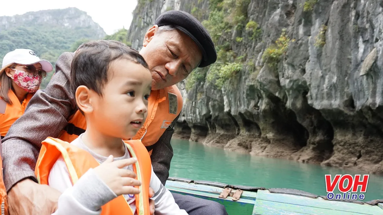 Tuổi già sống khỏe sống vui