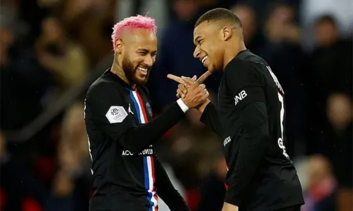 Người trong cuộc tiết lộ tương lai Neymar và Mbappe