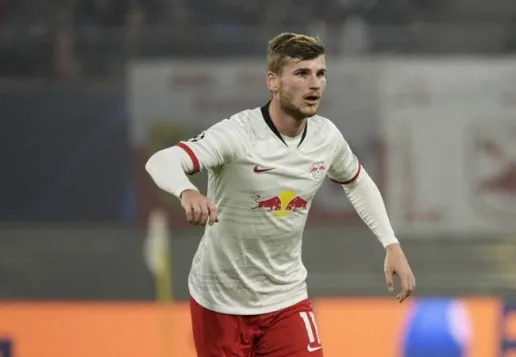 Liverpool sai lầm khi để Timo Werner tới Chelsea