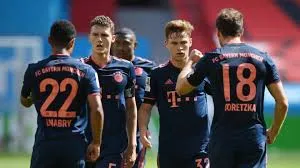 Kết quả bóng đá hôm nay 7/6: Bayern Munich tiến rất gần tới ngôi vô địch