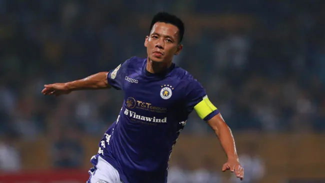 Đánh bại HAGL, Hà Nội FC áp sát top đầu BXH V-League 2020