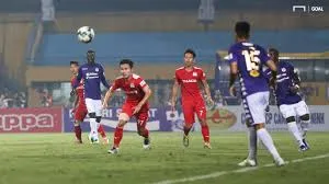 Kết quả V-League 2020: HAGL thảm bại trước Hà Nội 