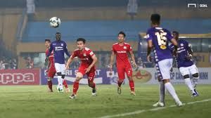 Kết quả V-League 2020: HAGL thảm bại trước Hà Nội