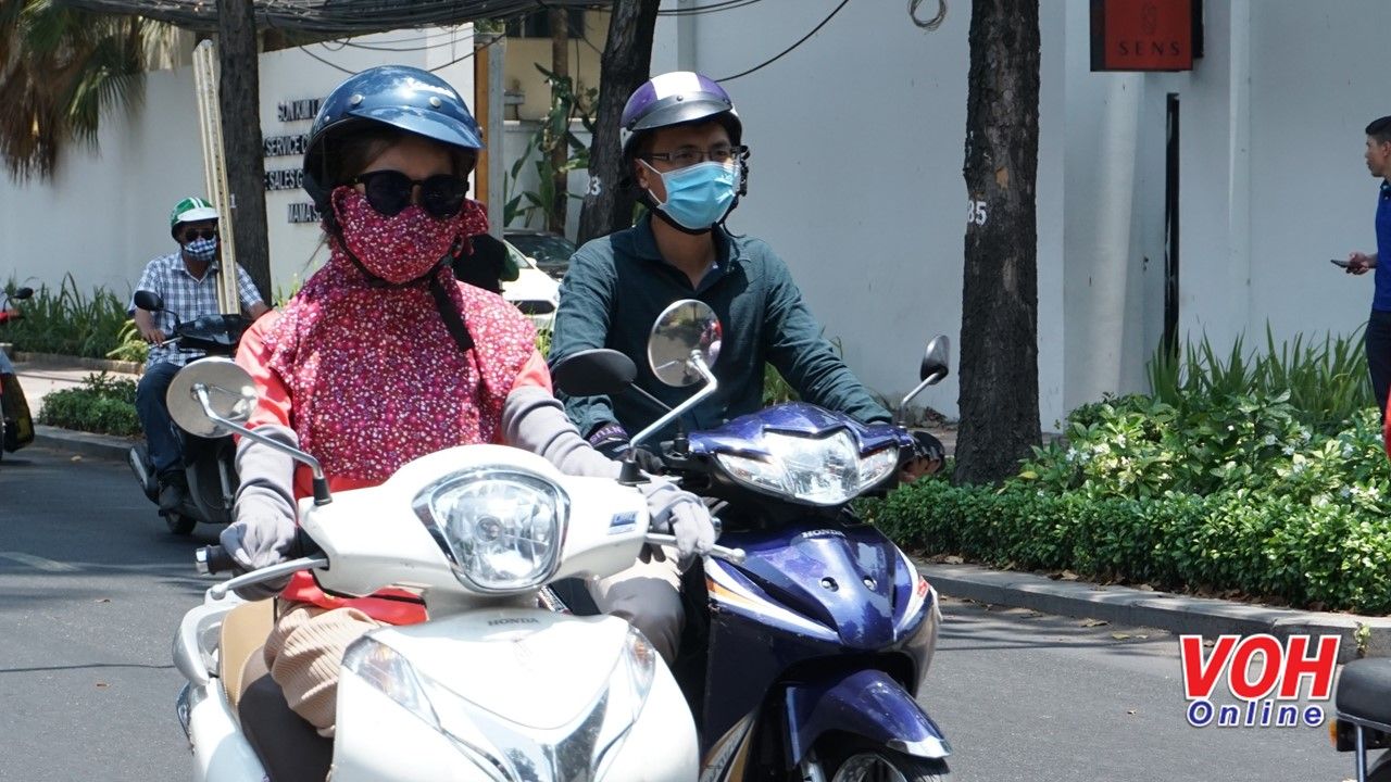 Dự báo thời tiết hôm nay 9/6: Hà Nội nắng nóng 39 độ C