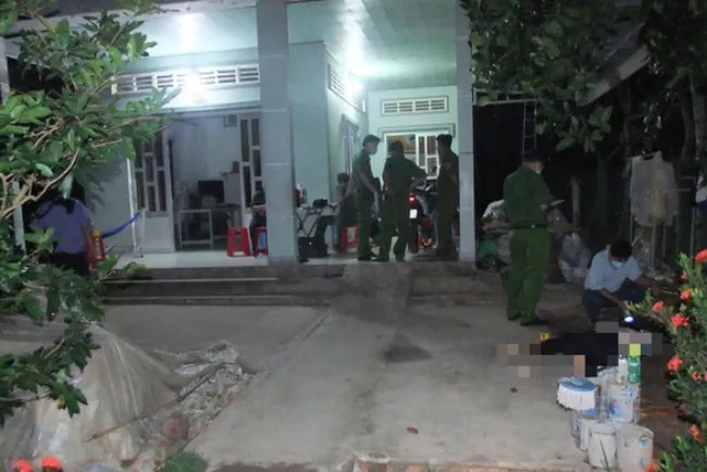 Khởi tố con trai đánh chết cha ruột 