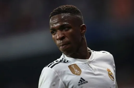 Real Madrid quyết định tương lai Vinicius Junior