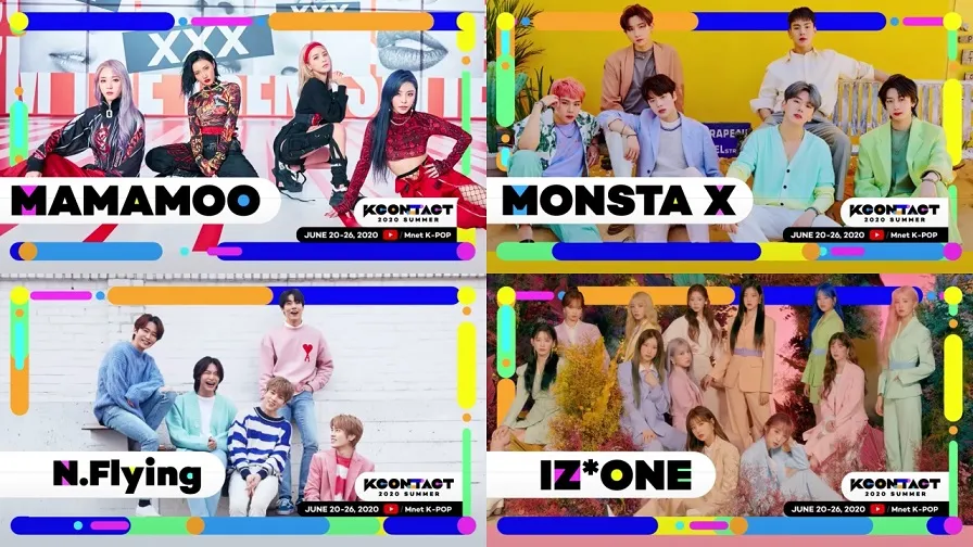 Lễ hội văn hóa Hàn Quốc - KCON diễn ra vào ngày nào?