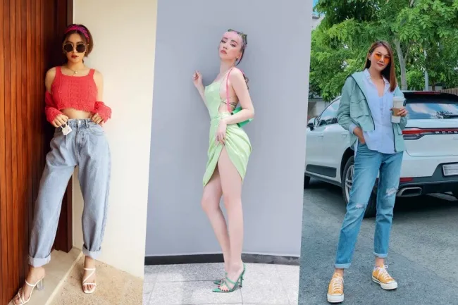 Street style sao Việt tuần qua: Tóc Tiên – Hoàng Thùy Linh diện item hot xuống phố ngày hè 