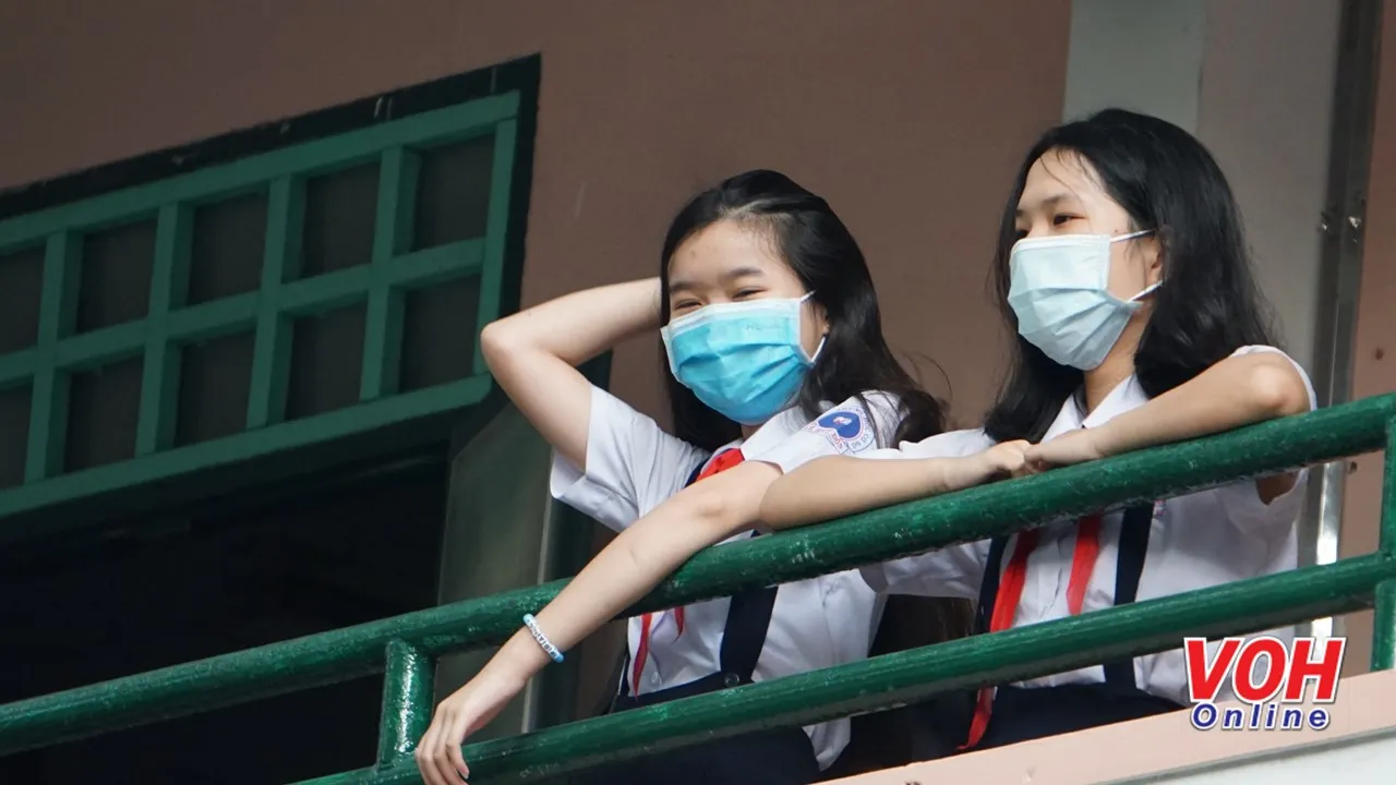 Để trường học là nơi tuyệt đối an toàn