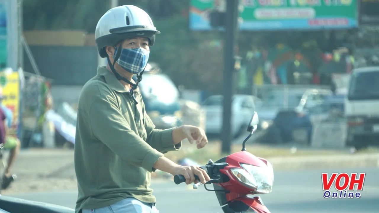 Dự báo thời tiết ngày mai 10/6: Trung Bộ nắng nóng gay gắt