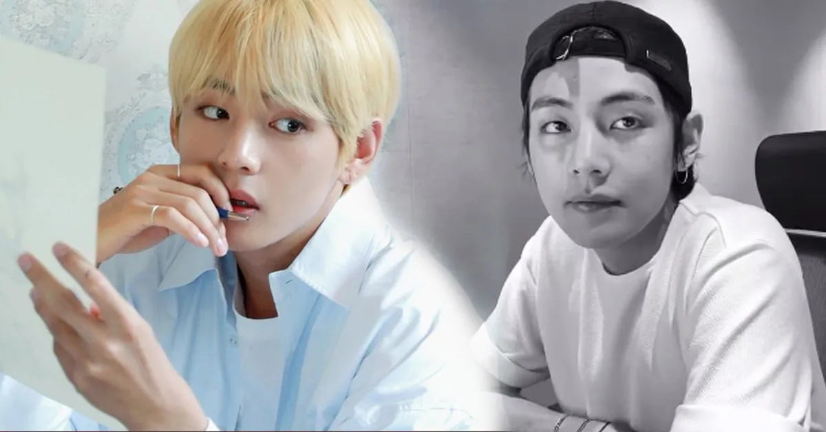 V (BTS) tiết lộ sẽ phát hành mixtape đầu tiên trong năm nay