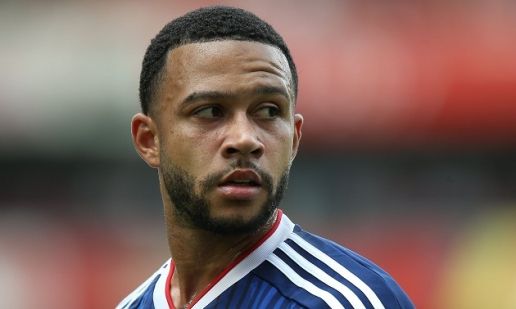 Memphis Depay sẵn sàng trở lại Ngoại hạng Anh