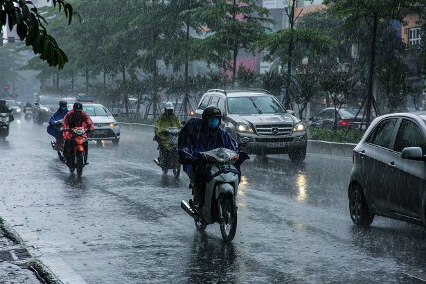Dự báo thời tiết hôm nay 10/6: Nắng nóng tạm thời giảm nhẹ ở Bắc Bộ 