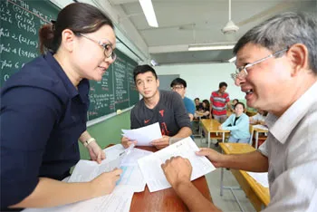 Tuyển sinh lớp 10: Những lưu ý khi điều chỉnh nguyện vọng