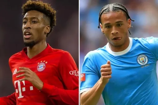 Kingsley Coman lên tiếng về tin đồn đến Arsenal