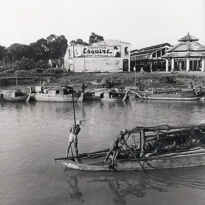 Địa danh Sài Gòn xưa - Những cái tên vượt thời gian (Phần 1)