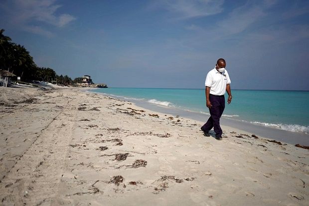 Cuba: Mở lại du lịch, tất cả du khách sẽ được xét nghiệm COVID-19