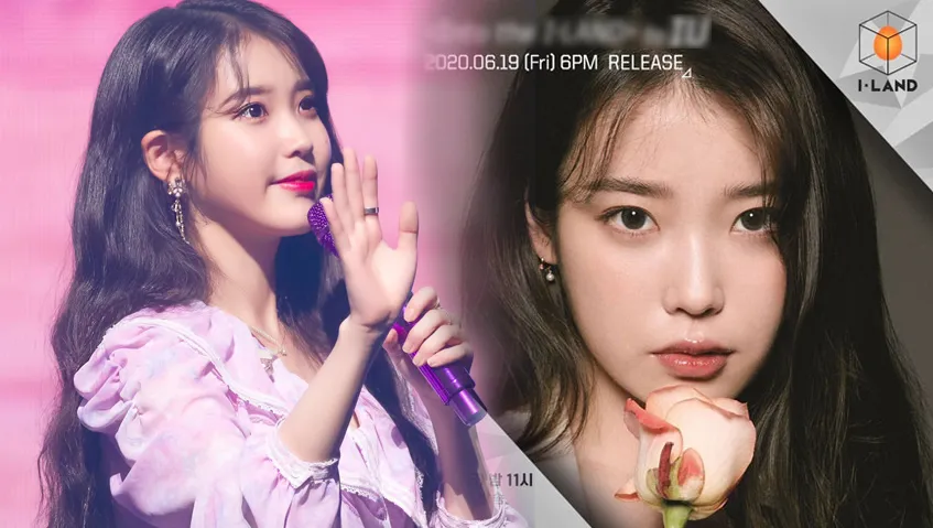 IU xác nhận hát ca khúc chủ đề cho show sống còn I-LAND của Big Hit