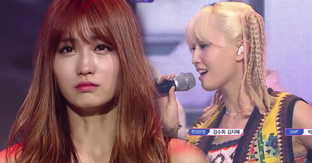 Momo (TWICE) lộ nhược điểm khi hát khiến cư dân mạng ngao ngán