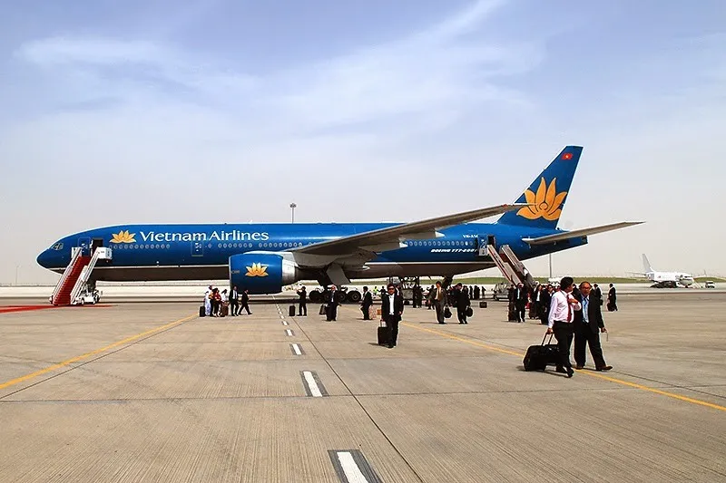 Các đường bay quốc tế Vietnam Airlines mở lại từ 1/7 