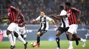 Lịch thi đấu bóng đá hôm nay 12/6/2020: Juventus vs AC Milan