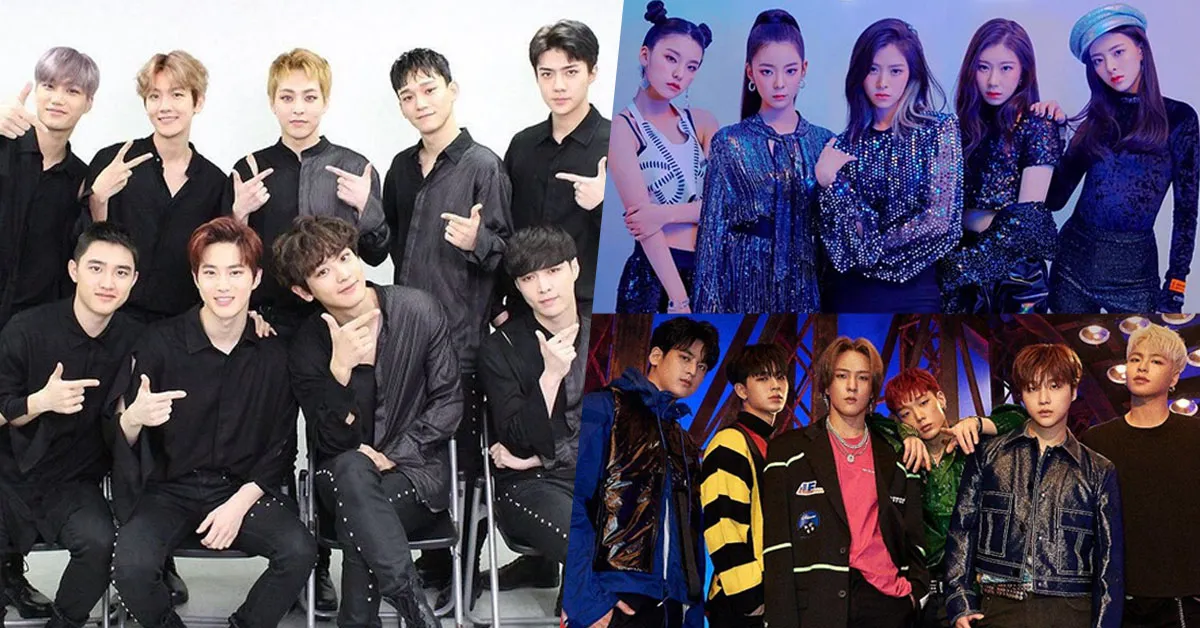 Soribada gây tranh cãi khi loại EXO, ITZY, iKON và một số nhóm nhạc khỏi danh sách đề cử