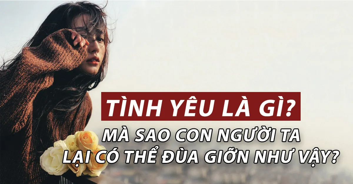 Dành cả thanh xuân để yêu anh, điều tôi nhận được là liên tục bị cắm sừng