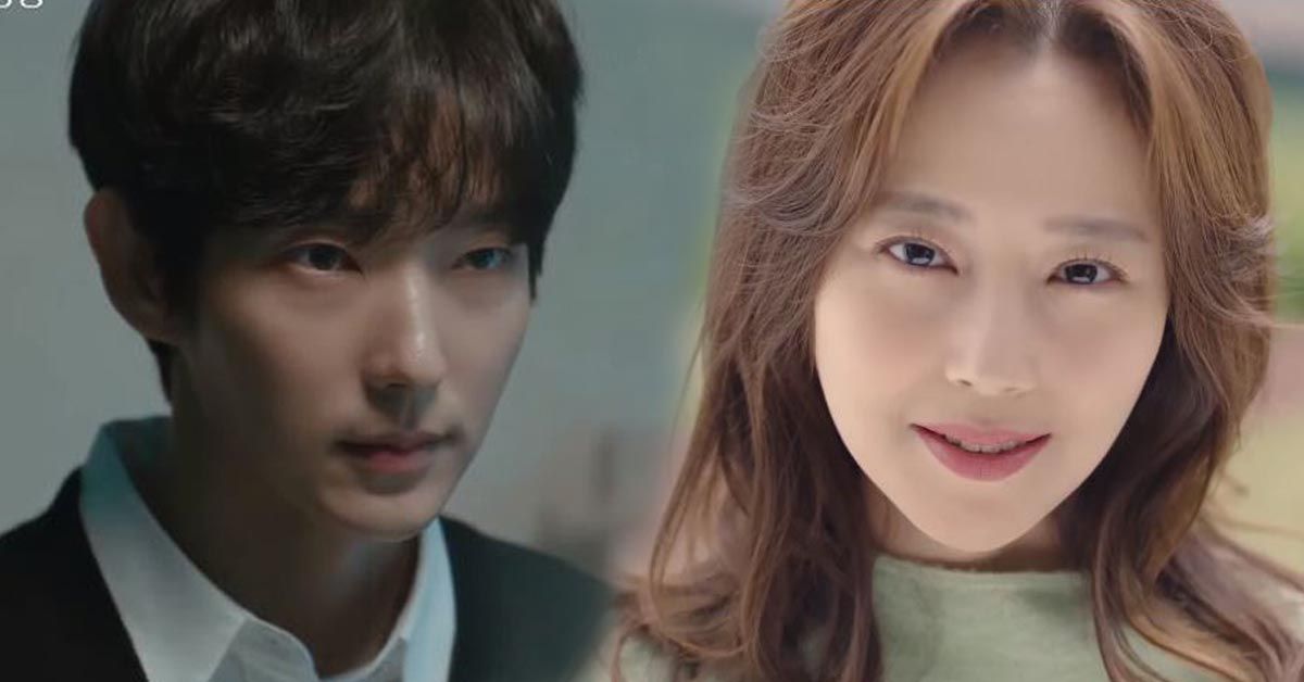 Lee Jun Ki và Moon Chae Won khiến fan ‘rợn người’ với biểu cảm hai mặt trong teaser ‘Flower Of Evil