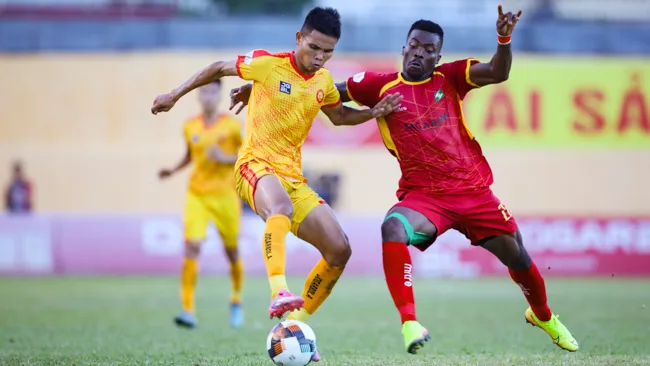CLB Thanh Hoá có điểm đầu tiên tại V-League 2020