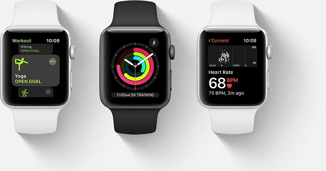 Chiếc đồng hồ thông minh - Apple Watch và những tiện ích có thể giúp bạn khỏe mạnh hơn