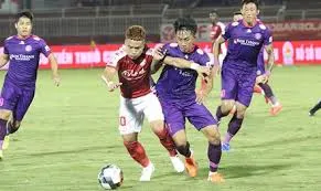 Kết quả V-League 2020 ngày 13/6: Hà Nội chia điểm - TPHCM thua Sài Gòn ở trận derby