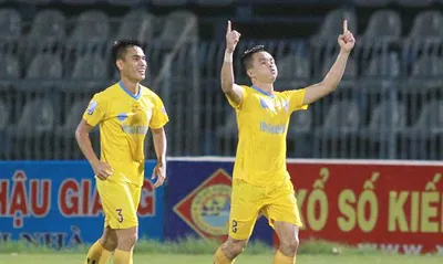 XSKT Cần Thơ 0-1 Sanna Khánh Hòa (Hạng nhất Quốc gia 2020 - Vòng 2)