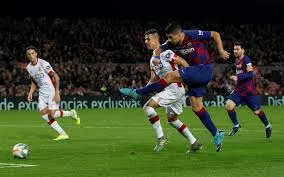 Lịch thi đấu bóng đá hôm nay 13/6/2020: Mallorca vs Barcelona