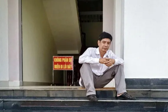 Hủy án, điều tra lại vụ ông Lương Hữu Phước