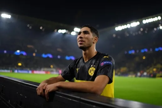 Real Madrid chốt giá bán Achraf Hakimi
