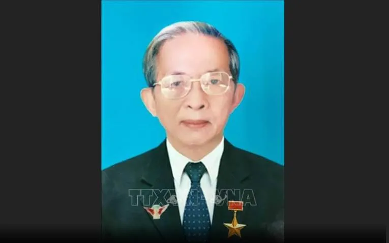Tin buồn đồng chí Trần Quốc Hương
