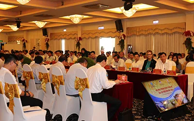 Từ nay đến cuối năm dự báo có 5, 6 cơn bão đổ vào miền Trung, miền Nam