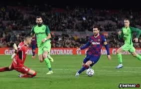 Lịch thi đấu bóng đá hôm nay ngày 16/6/2020: Barcelona vs Leganes