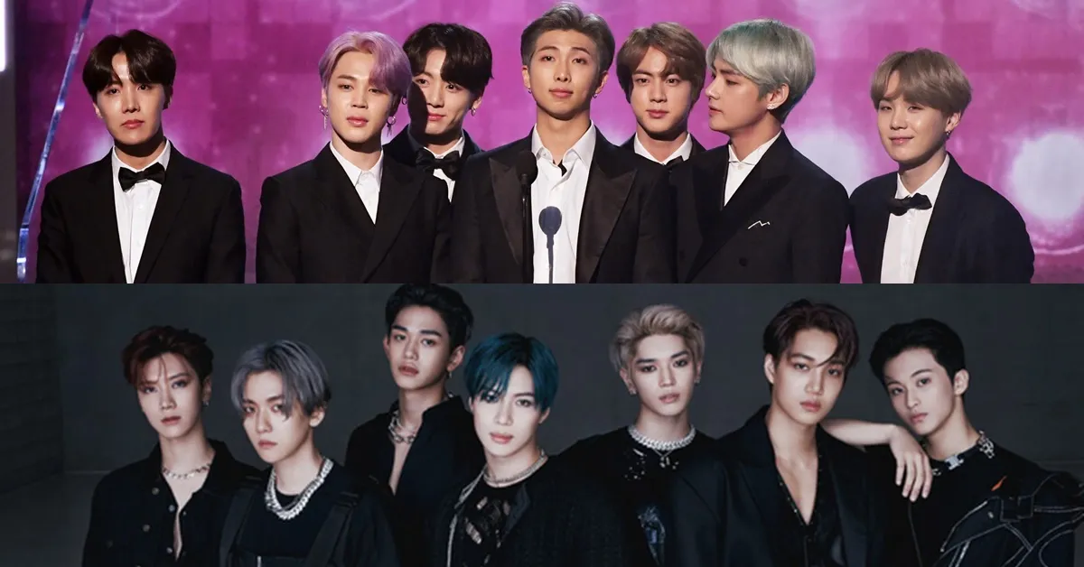 Billboard bỏ quên BTS, dự đoán SuperM sẽ được đề cử tại GRAMMY 2021