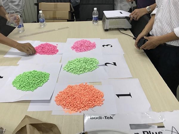 Phá chuyên án, thu giữ hơn 9kg ma túy tổng hợp
