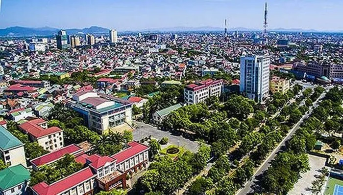 Phát triển TP Vinh thành trung tâm kinh tế, văn hóa Bắc Trung bộ