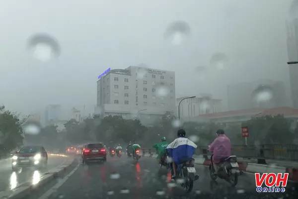Dự báo thời tiết ngày mai 18/6: Vùng áp thấp nóng đang mở rộng dần ở phía Bắc