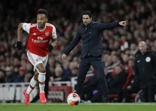 Aubameyang sẽ rời Arsenal ở Hè 2020
