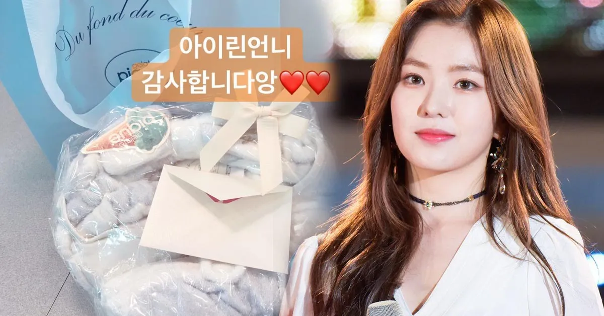 Irene (Red Velvet) đích thị là ‘nữ hoàng ấm áp’, nhìn cô nàng chăm sóc mọi người xung quanh là sẽ rõ