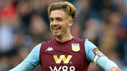 Aston Villa chốt giá bán Jack Grealish cho MU